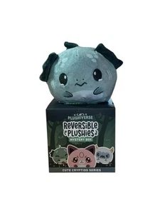 Tee Turtle Plushiverse Reversible Plushies Mystery Box Cute Cryptids NESSI - Picture 1 of 6