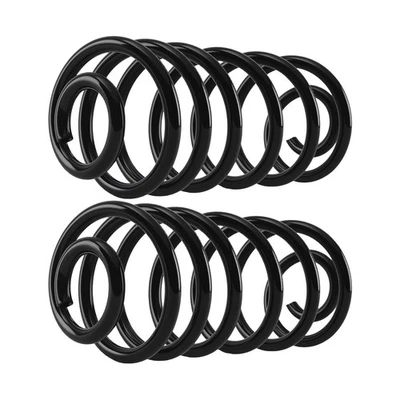 Par de muelles helicoidales traseros izquierdo y derecho para Saturn Aura 2007-2009 Pontiac G6 3,6 3,5 L Foto 1 de 4