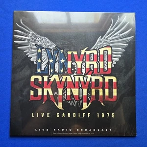 Lynyrd Skynyrd – Live Cardiff 1975 Brand new and sealed 180g Vinyl LP - Imagen 1 de 2