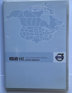 Volvo Navigation System VNS XC60 V70 XC70 S80 North America - Picture 1 of 5