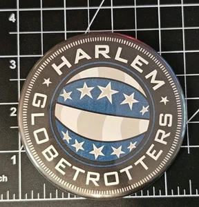 Vintage Harlem Globetrotters Pinback Button 80er Jahre - Bild 1 von 2