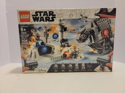 Conjunto LEGO Star Wars 75241 - Action Battle Echo Base Defense - Novo/selado - Imagem 1 de 4