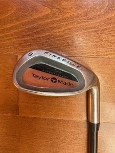 TAYLORMADE RH FIRESOLE SAND KEIL STEIF 90 BUBBLE SCHAFT 35,25" - Bild 1 von 6