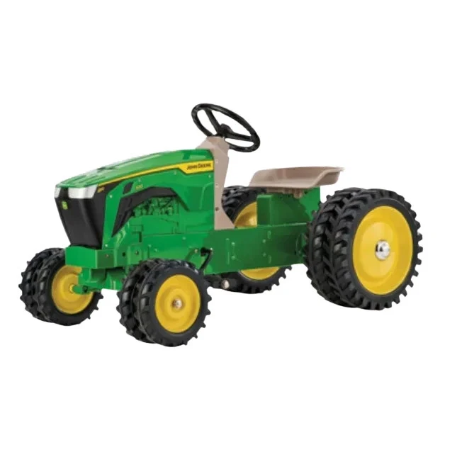 Tractor de pedales TOMY John Deere 8R - Edición limitada Foto 1 de 1