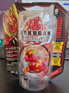 Bakugan - Helix Dragonoid Pyrus (nuovo) - Foto 1 di 5