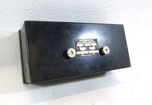 Westinghouse 938636-A Phase Shifting Transformer Type K-3 120V 3PH 3W - Picture 1 of 4
