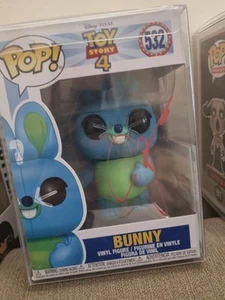 Toy Story 4 Signed And Authenticated Bunny - Picture 1 of 2