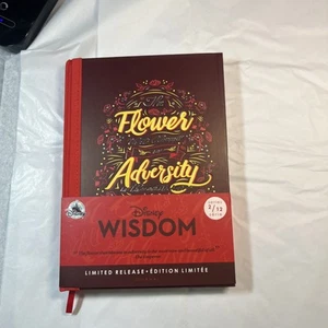 Disney Mushu Wisdom Collection Journal Disneyland World Mulan Limited Release 2 - Bild 1 von 11