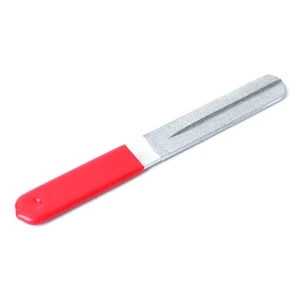 1Pcs Diamond Fishing Hook Hone Fishook Sharpening Fishing Tackle ToSA - Imagen 1 de 10