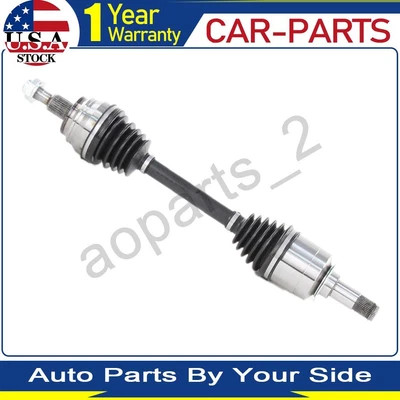 Подходит для Mercedes-Benz GL63 AMG 2013-2016 TrakMotive передний левый вал оси 1X CV - Изображение 1 из 3