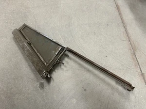 1955 1956 Chrysler 300 Imperial Newyorker Windsor Wing Vent Window Chrome Glass - Picture 1 of 5