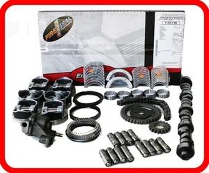 99 00 Ford F150 E150 E250 256ci 4.2L OHV V6 Master Engine Rebuild Kit - Picture 1 of 1