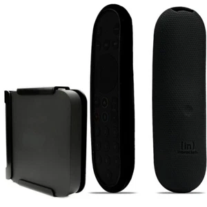 Sky Stream puck mount wall bracket Steel Wall Mount & Remote Control Cover UK - Picture 1 of 14