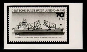 Photo Essay, Germany ScB541 Historic Ship, Freighter Sturmfels. - Picture 1 of 1