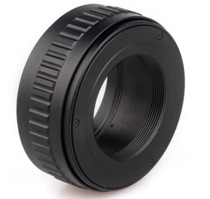 Adaptador de montaje macro de lente para lente de tornillo M42 a cámara Nikon Z ZFC A8 Z9 Z30 Z10 - Imagen 1 de 9