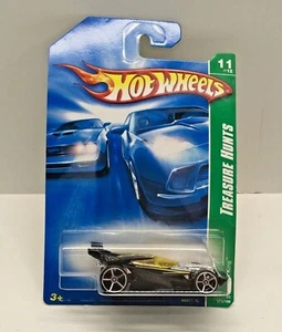 2009 Carded Hot Wheels Mainline Treasure Hunt Drift King Die Cast Car  - Picture 1 of 5