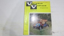 November 1964, VETERAN & VINTAGE, Renault AX, Carl Herndon, Joe Leecy,Fred Hurst