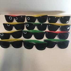 SUNGLASSES PARTY GIFT BAG STUFFERS LOT OF 12 - Picture 1 of 4