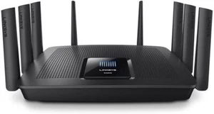 Linksys EA9500 Max-Stream AC5400 Mu-Mimo Gigabit Router - Very Good - Picture 1 of 4