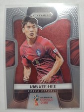 Panini Prizm Fifa World Cup 2018 South Korea Trading Card Base #188 Kim Kee-Hee