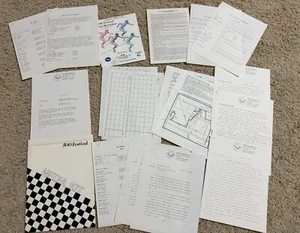 1987 Indy 500 Festival Mini Marathon Presse Media Kit Laufen Rennen - Bild 1 von 5