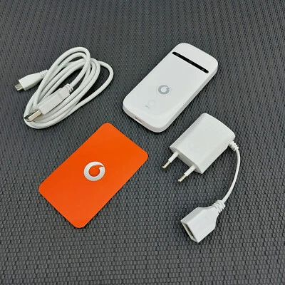 R206-z / 21Mbps 3G HSPA+ Mobile Broadband / WiFi HOTSPOT - Image 1 of 4