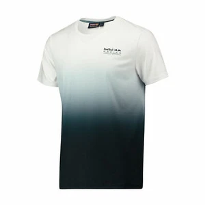 Red Bull Rbr Fw Men's Tour T-Shirt, White, T-Shirt, F1 Racing Teamline - Picture 1 of 6