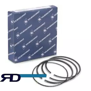 FASCE ELASTICHE PISTONE FIAT PUNTO,FIORINO 1.2 KOLBENSCHMIDT 800051210000 - Foto 1 di 4