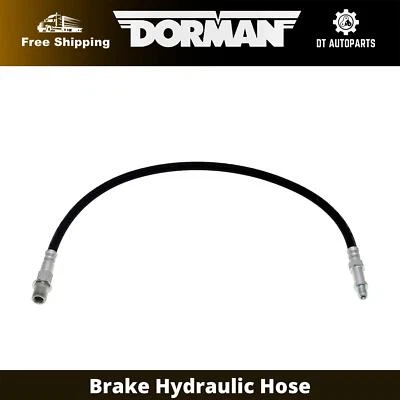 Manguera hidráulica de freno para Chevrolet C50 Dorman 1967-1972 1968 1969 1970 1971 Foto 1 de 4