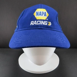 Napa Racing Adjustable Hat, Blue - Picture 1 of 5
