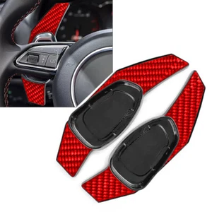 Steering Wheel Shift Paddle Extension For Audi S3 S5 S6 RS3 RS4 RS6 RS7 S3 S5 - Picture 1 of 10