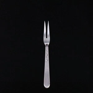 Svend Weihrauch - F. Hingelberg. Silver Pickle Fork. No. 2 - Picture 1 of 1