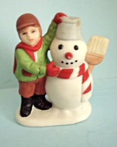VINTAGE HOMCO MINIATUR WEIHNACHTSFIGUR # 5310 - Bild 1 von 1