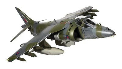 Corgi 1:48 RAF BAe Harrier GR9A Jump Jet - "Ninja 1", AA29302 Foto 1 de 3