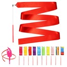 10pc Dance Ribbons Streamers Unisex Kids