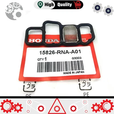 VTEC Solenoid Spool Valve Gasket Kit for 08-18 Honda Accord Civic Acura ILX CDX - Изображение 1 из 4