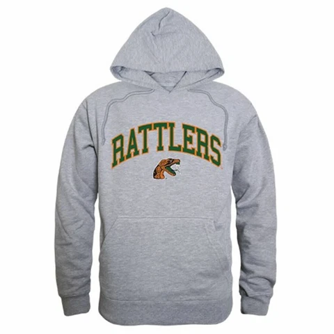 Florida A&M University Rattlers Campus Hoodie Sweatshirt Cover