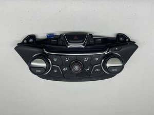 Holden HSV VF Commodore Gloss Black CD Heater Control Switch Button Panel 14 - Picture 1 of 5