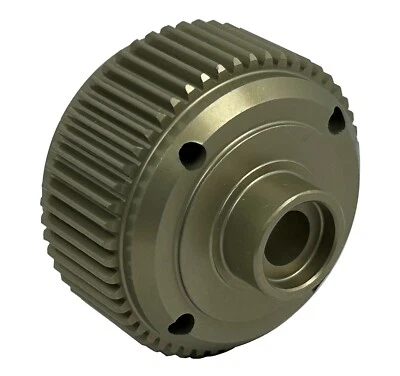 Dhawk RC10B7 Aluminum 7075 Gear diff. Case 52T For Team associated RC10B7 - Image 1 of 4