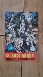 Comic Hungary Foreign Edition - Bootleg unlicensed Star Wars (1st part) 1982 -02 - Bild 1 von 7