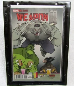 Cómic de Hulk Marvel Weapon H #1 edición variante 00141 - Imagen 1 de 1