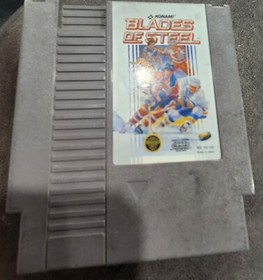 Blades of Steel (NES Nintendo Entertainment System