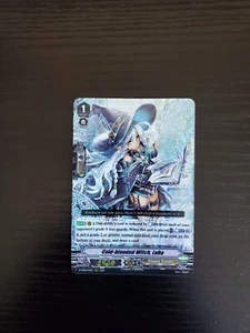 Cardfight Vanguard V Clan 6 - Cold-blooded Witch, Luba - VS06/013EN RRR - Picture 1 of 2