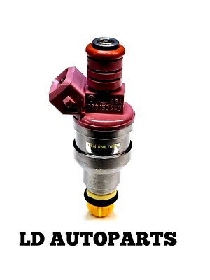 BMW M3 Z3 328i 2,8 L 3,2 L I6 original único Bosch 0280150440 1996-2000 Foto 1 de 4