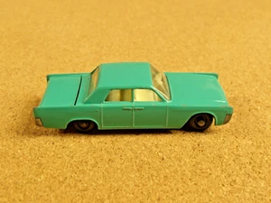 ALTE VINTAGE LESNEY MATCHBOX # 31 LINCOLN CONTINENTAL - Bild 1 von 6