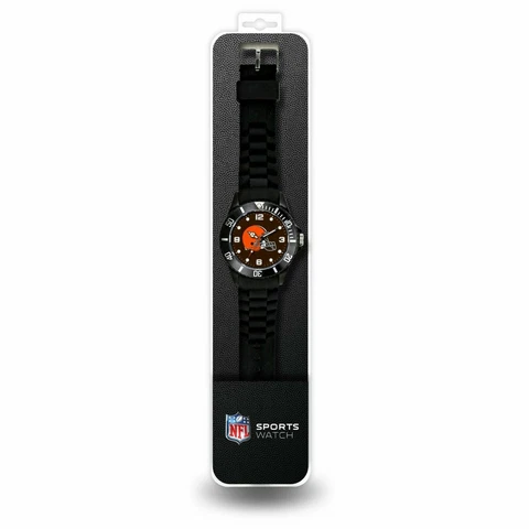 Men's Black watch Spirit - NFL - Cleveland Browns Cover