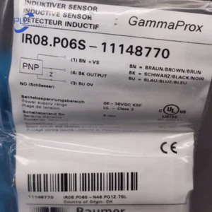 IR08.P06S-11148770 Baumer sensores e interruptores de proximidad nuevos envío gratuito - Imagen 1 de 2