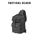 Tactical Sling Bag ROVER Pack Military Shoulder Backpack Hiking Fishing 20L EDC