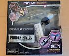Star Trek phaser original 2 in 1 design , Phaser / Pistol , 2007