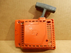 Conjunto de arranque/rebobinado genuino Husqvarna 42 238 242 246 501794203 - Imagen 1 de 2